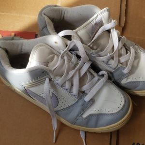 Nike Air Force II White/Mist Blue-Butter 310470